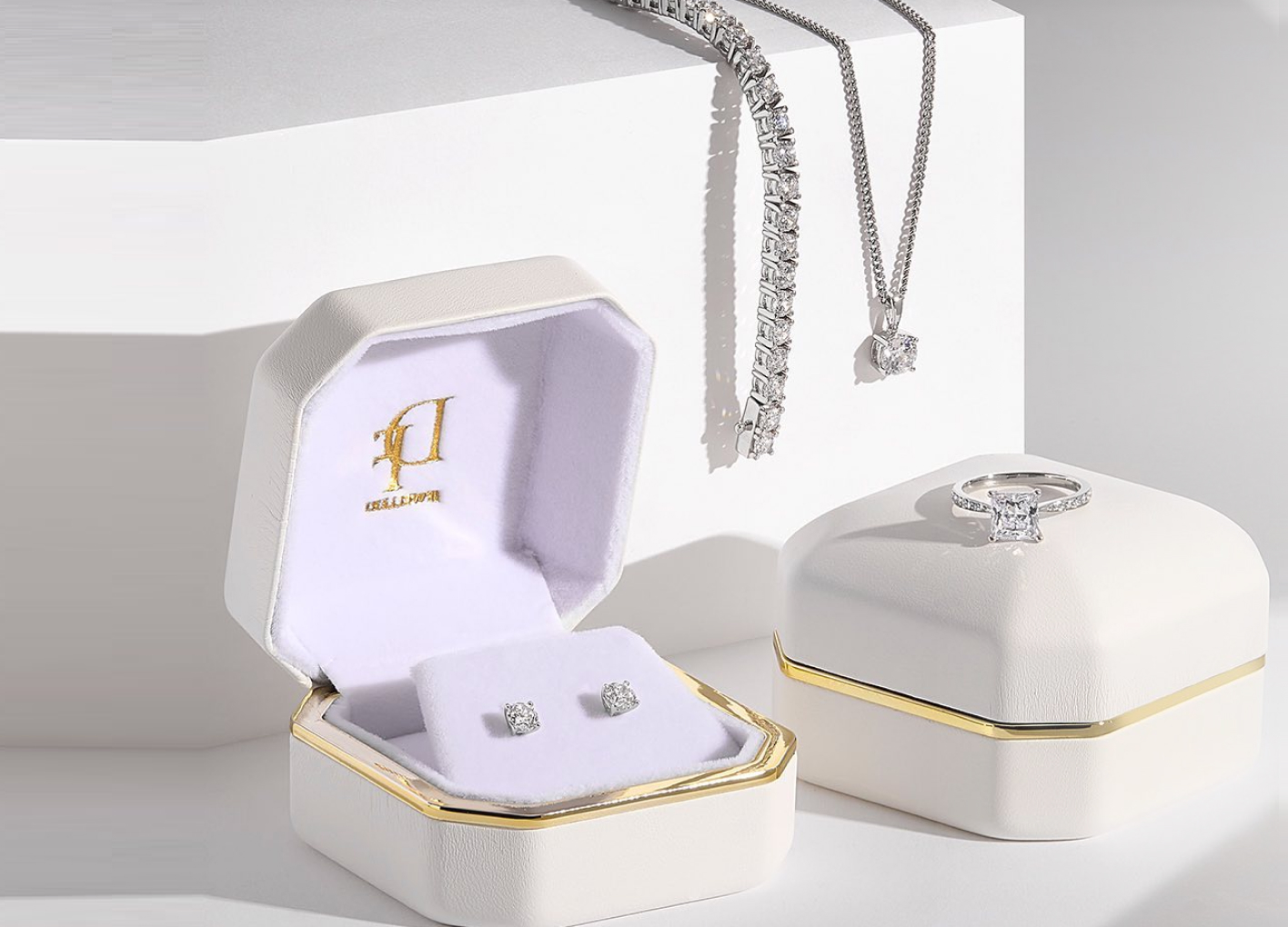 Luxury Jewelry Image