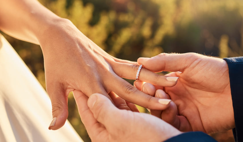 Wedding Ring Styles for Women