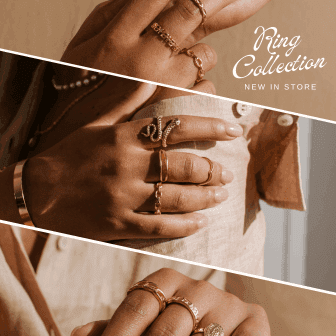 Cocktail Rings